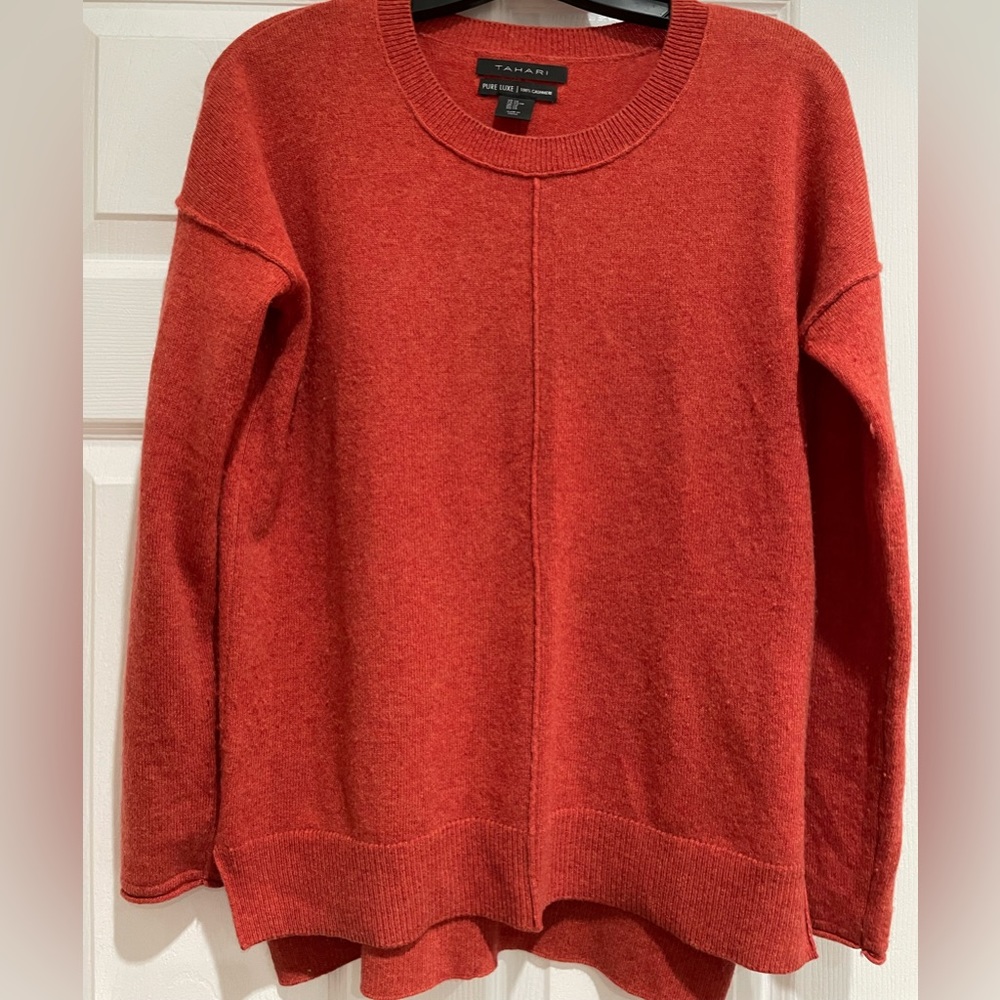 100% Cahsmere sweater, Tahari